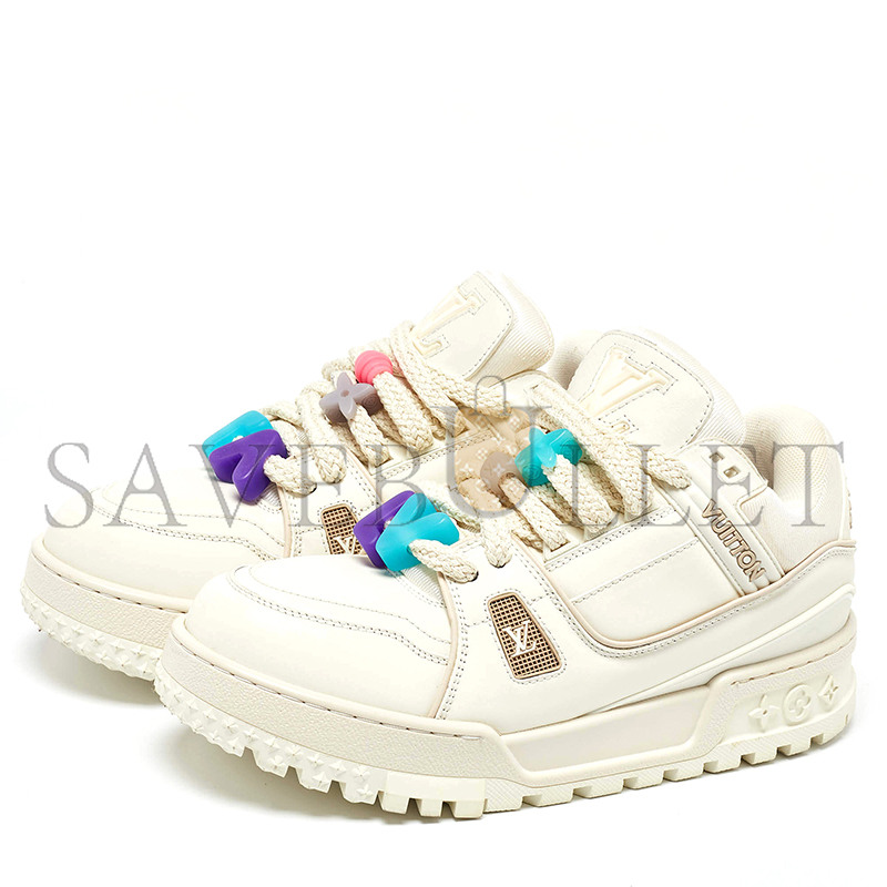 LOUIS VUITTON LV TRAINER MAXI SNEAKERS 1AB8RK